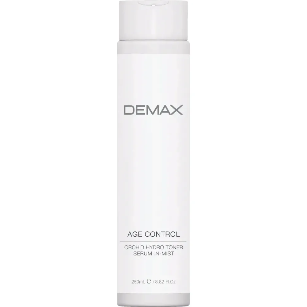 Тонер для інтенсивного зволоження всіх типів шкіри Demax Orchid Hydro Toner  - фото 1