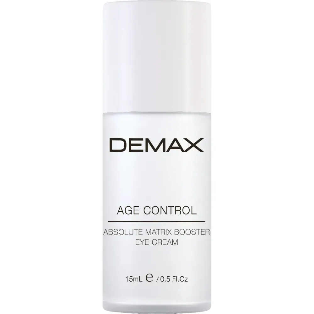 Омолоджувальна ліфтинг-сироватка для контуру очей Demax Absolute Matrix Booster Eye Cream  - фото 1
