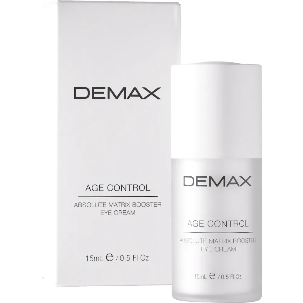 Омолоджувальна ліфтинг-сироватка для контуру очей Demax Absolute Matrix Booster Eye Cream  - фото 2