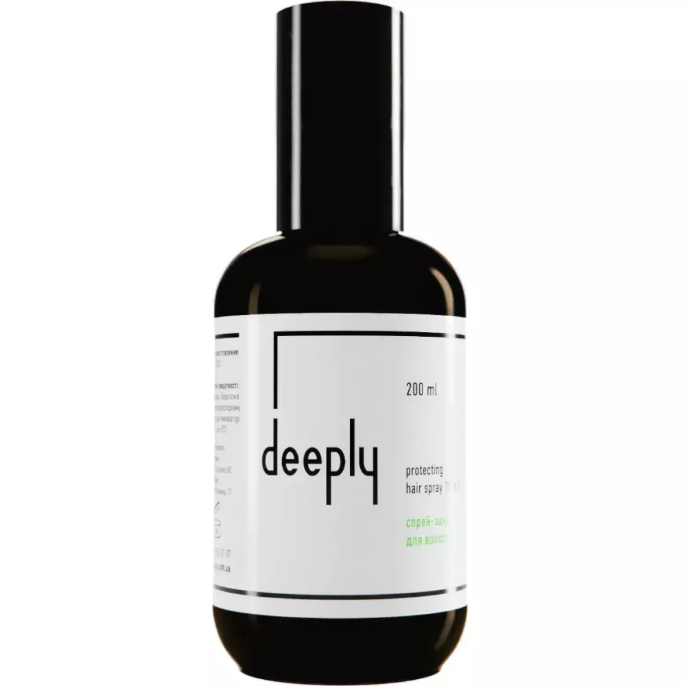 Универсальный термозащитный спрей 10 в 1 для всех типов волос Deeply Protecting Hair Spray  - фото 1