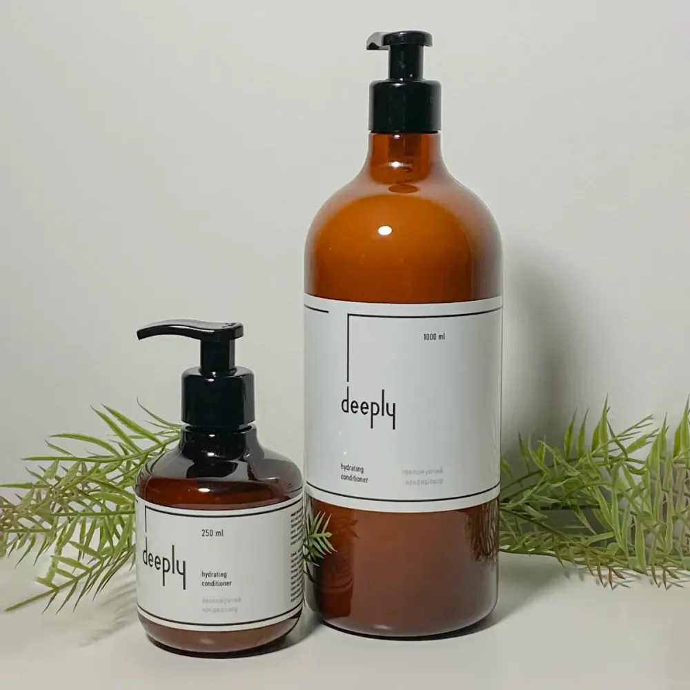 Укрепляющий увлажняющий кондиционер для поврежденных волос Deeply Hydrating Conditioner  - фото 6