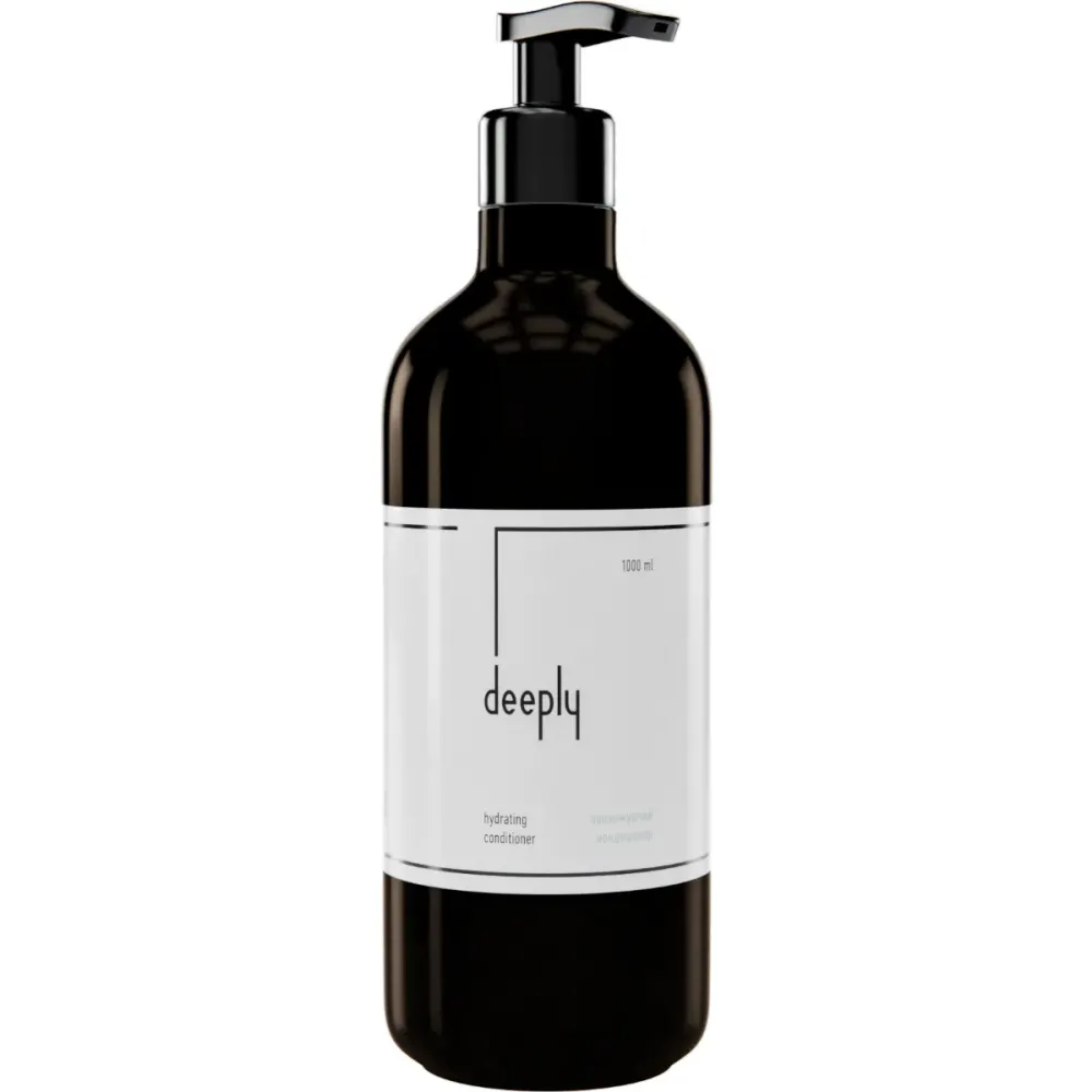 Укрепляющий увлажняющий кондиционер для поврежденных волос Deeply Hydrating Conditioner  - фото 3