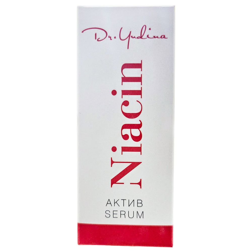 Сыворотка Niacin Dr. Yudina  - фото 2
