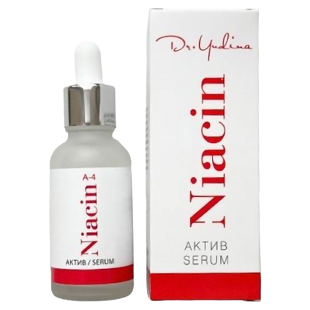 Сыворотка Niacin Dr. Yudina  - фото 3