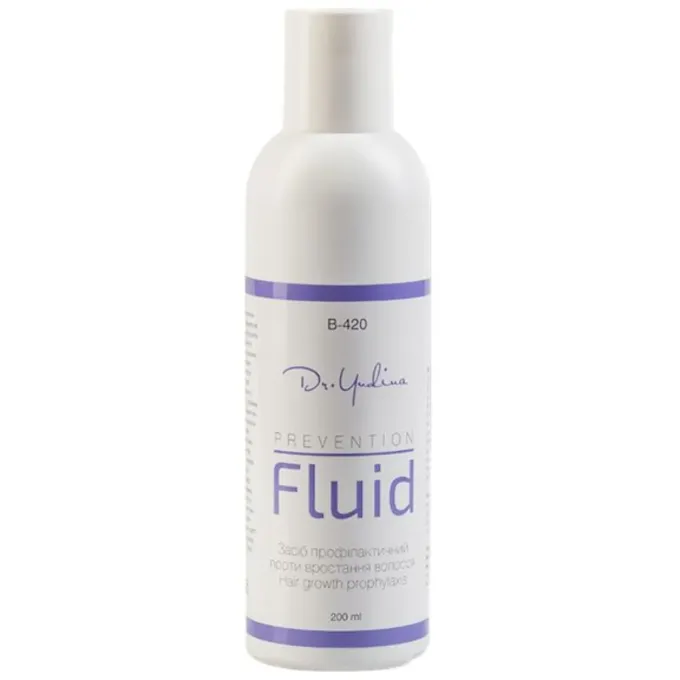 Увлажняющая защита от врастания волос Dr. Yudina Prevention Fluid