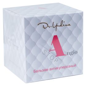 Бальзам антикуперозный «Angio-Stop» Dr. Yudina Anti-Couperose Balm