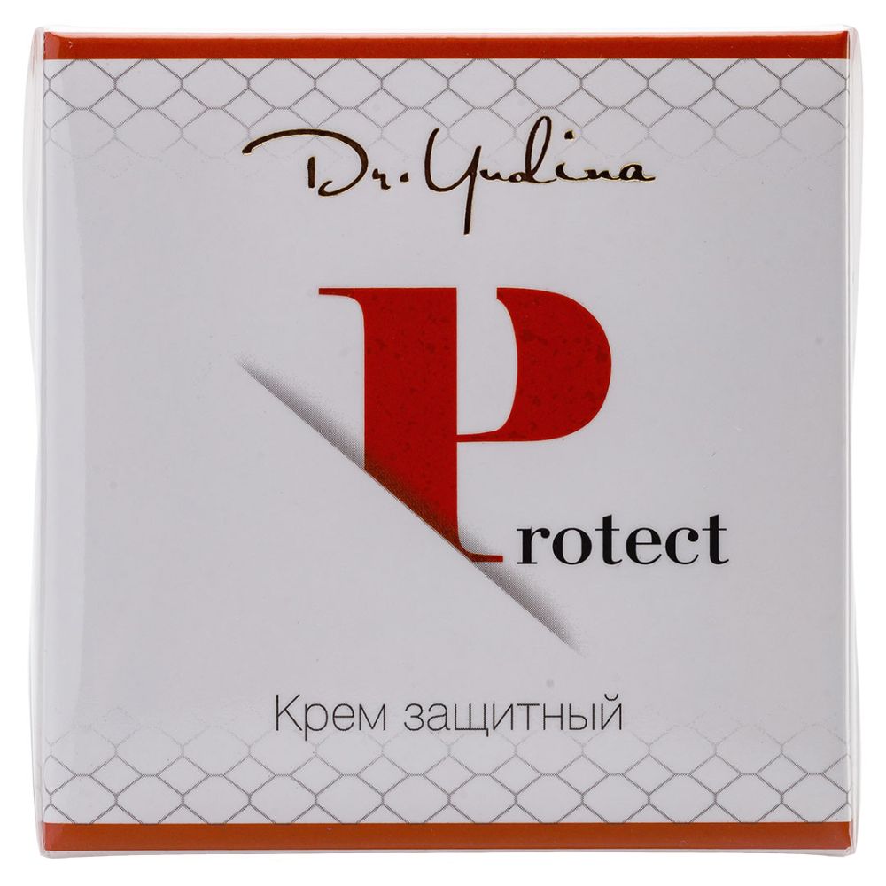 Крем захисний «PROTECT» Dr. Yudina  - фото 1