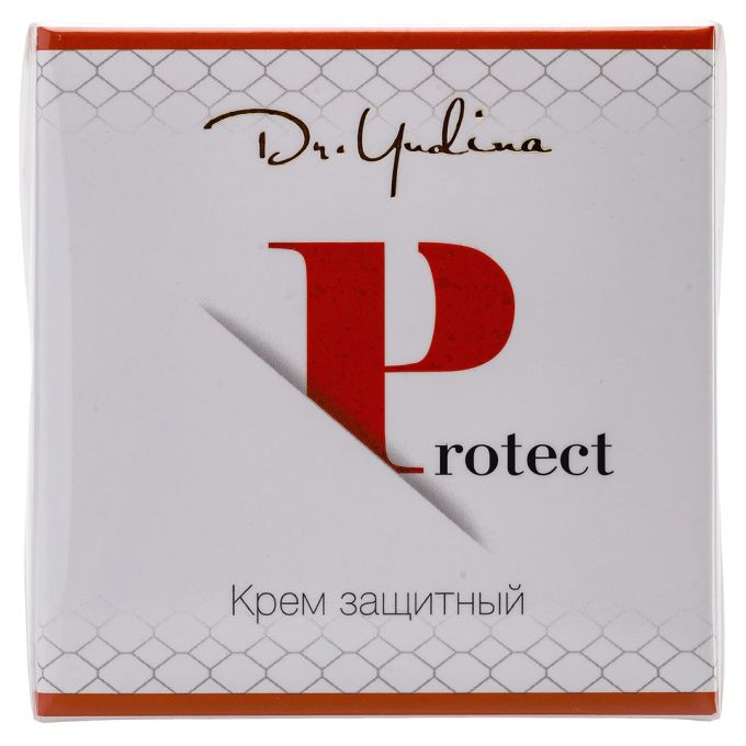 Крем защитный «PROTECT» Dr. Yudina