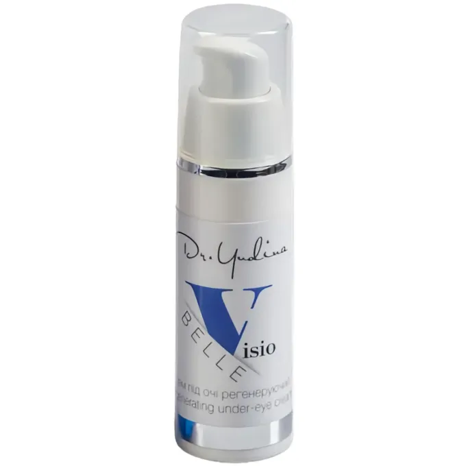 Відновлювальний антивіковий крем під очі Dr. Yudina Visio Belle Regenerating Under-Eye Cream