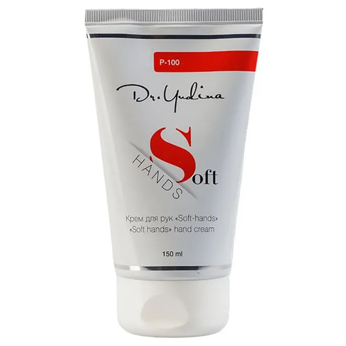 Зволожувальний живильний крем для рук Dr. Yudina Soft Hands Cream
