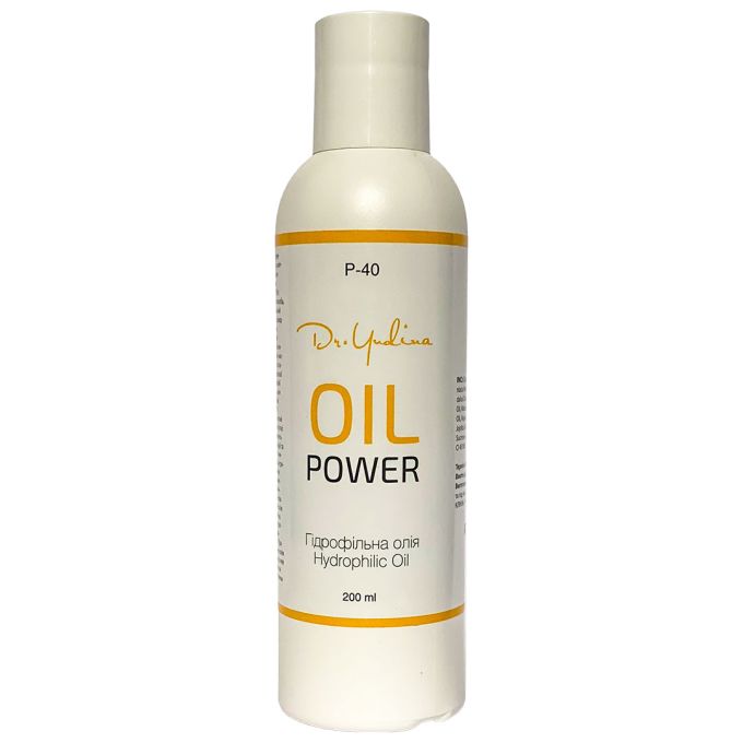 Гидрофильное масло «Oil Power» Dr. Yudina