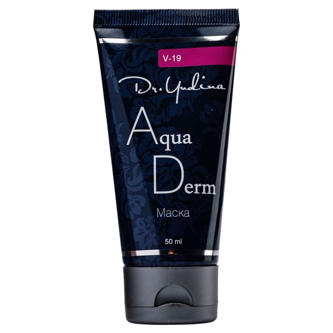 Маска «Aqua Derm» увлажняющая Dr. Yudina 50 мл