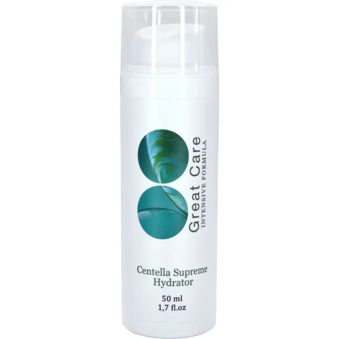 Увлажняющая антивозрастная сыворотка для всех типов кожи Great Care Centella Supreme Hydrator