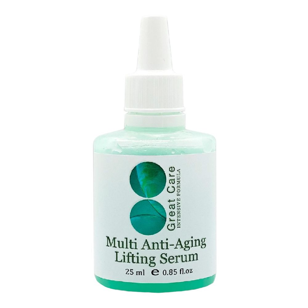 Сыворотка антивозрастная «Multi Anti-Aging Lifting» Great Care  - фото 1