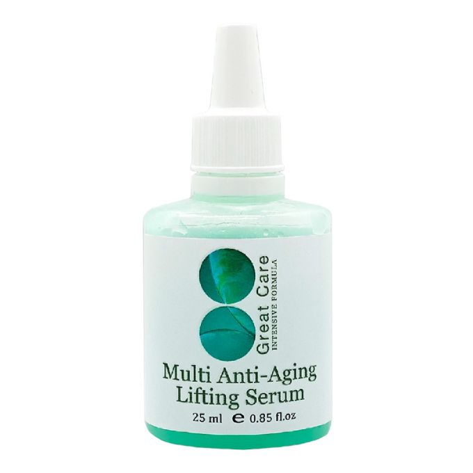 Сыворотка антивозрастная «Multi Anti-Aging Lifting» Great Care
