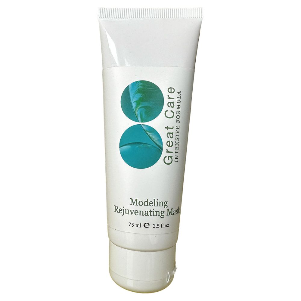 Моделирующая омолаживающая маска Great Care Modeling Rejuvenating Mask  - фото 1