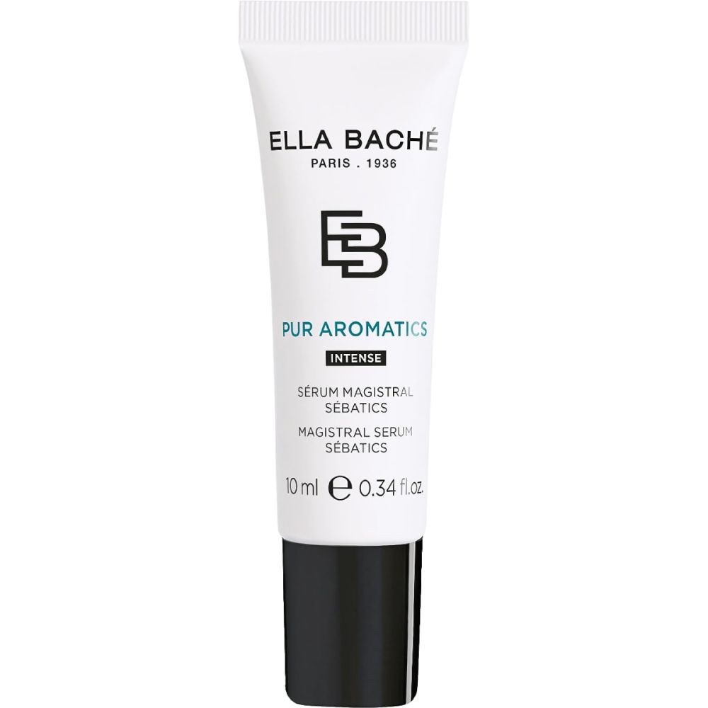 Сироватка для регулювання себуму жирної та комбінованої шкіри Ella Bache Magistral Serum Sebatics  - фото 2