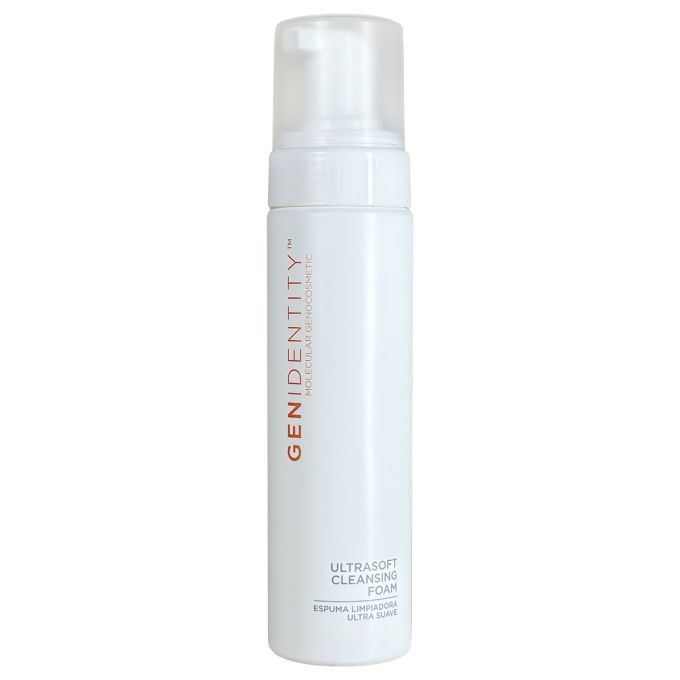 Ультранежная очищающая пенка для всех типов кожи Gen Identity Ultrasoft Cleansing Foam