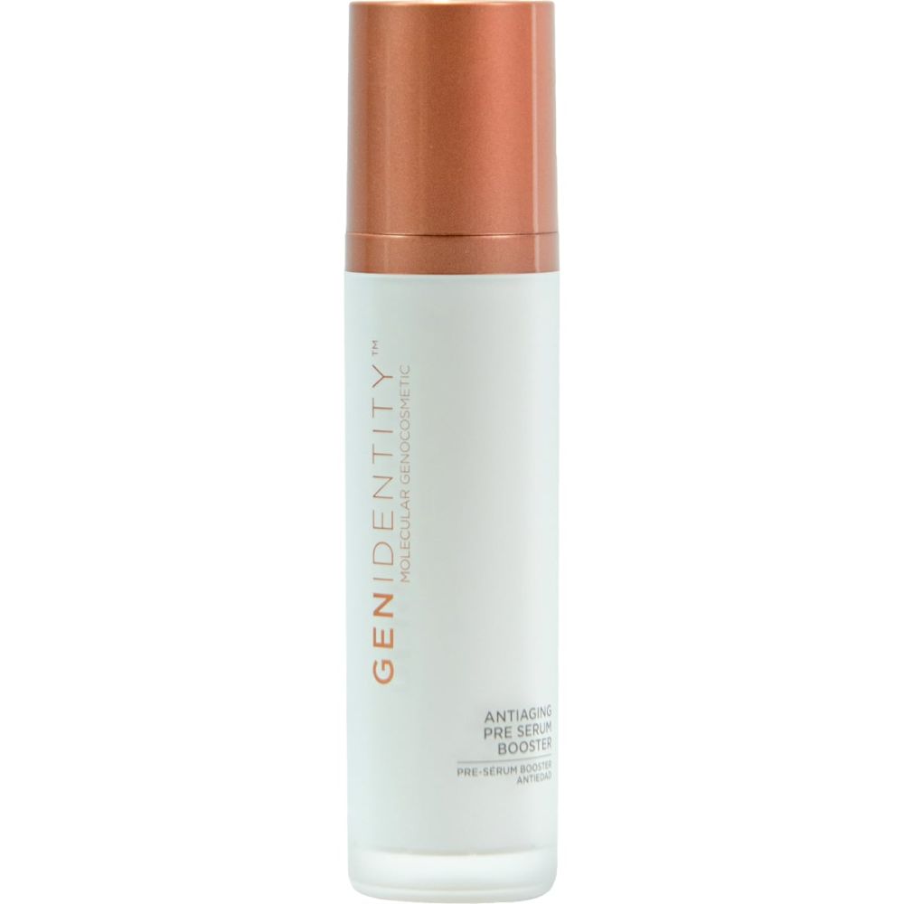 Антивіковий бустер з ліфтинг-ефектом для всіх типів шкіри Gen Identity Antiaging Pre Serum Booster  - фото 1
