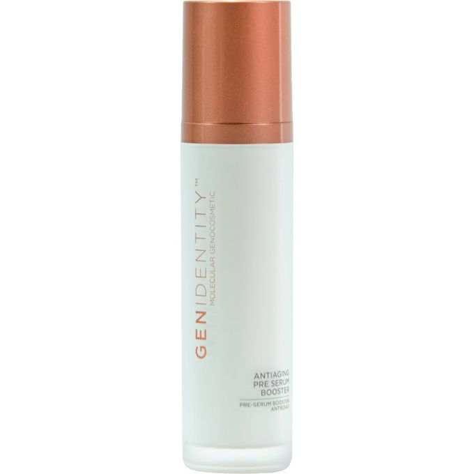 Антивозрастной бустер с лифтинг-эффектом для всех типов кожи Gen Identity Antiaging Pre Serum Booster