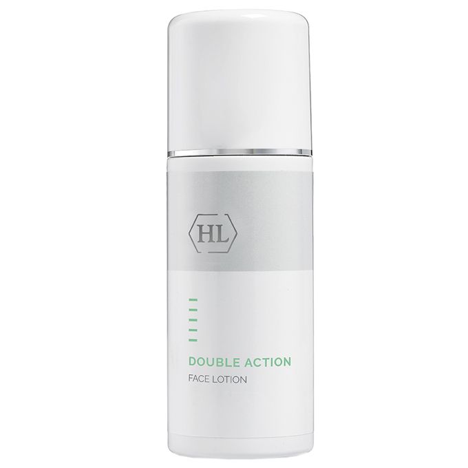 Лосьйон для обличчя для жирної шкіри Holy Land Double Action Face Lotion