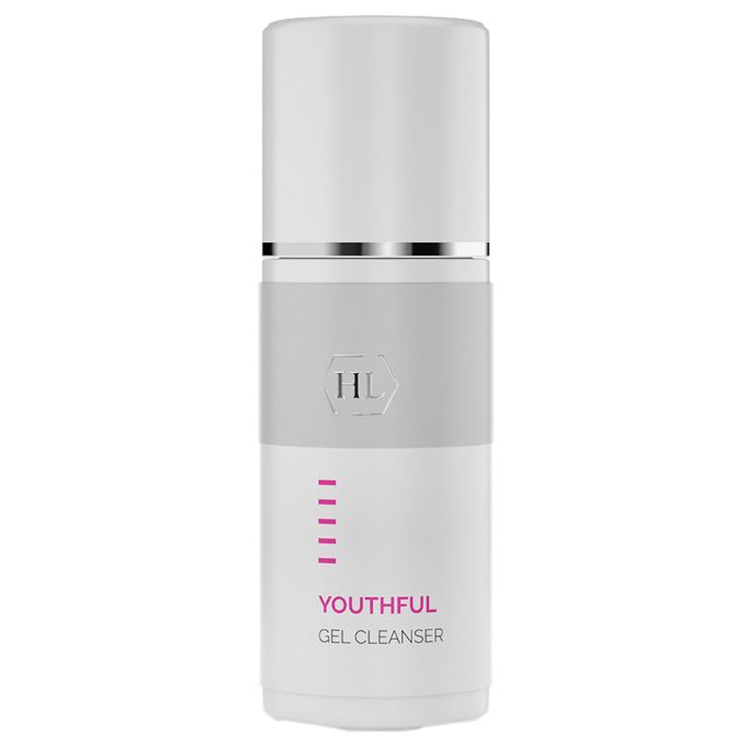 Очищувальний гель для молодої шкіри Holy Land Youthful Gel Cleanser