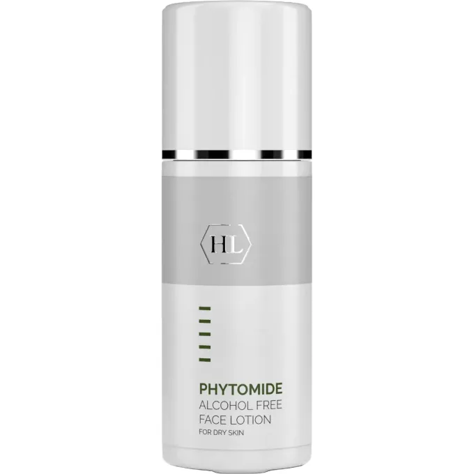 Увлажняющий тонизирующий лосьон для всех типов кожи Holy Land Alcohol Free Face Lotion