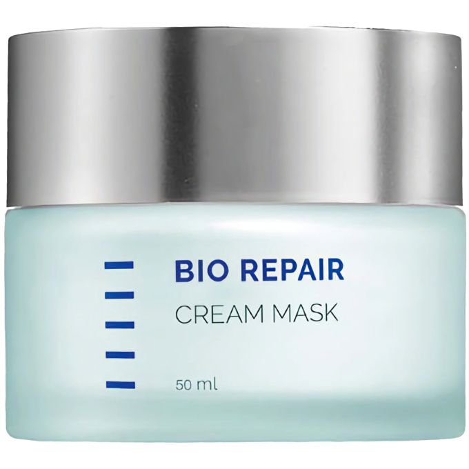 Крем-маска для восстановления поврежденной кожи с куперозом Holy Land Bio Repair Cream Mask