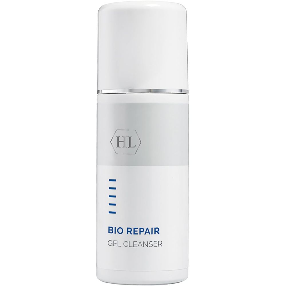 Гель для деликатного очищения кожи склонной к куперозу Holy Land Bio Repair Gel Cleanser  - фото 1