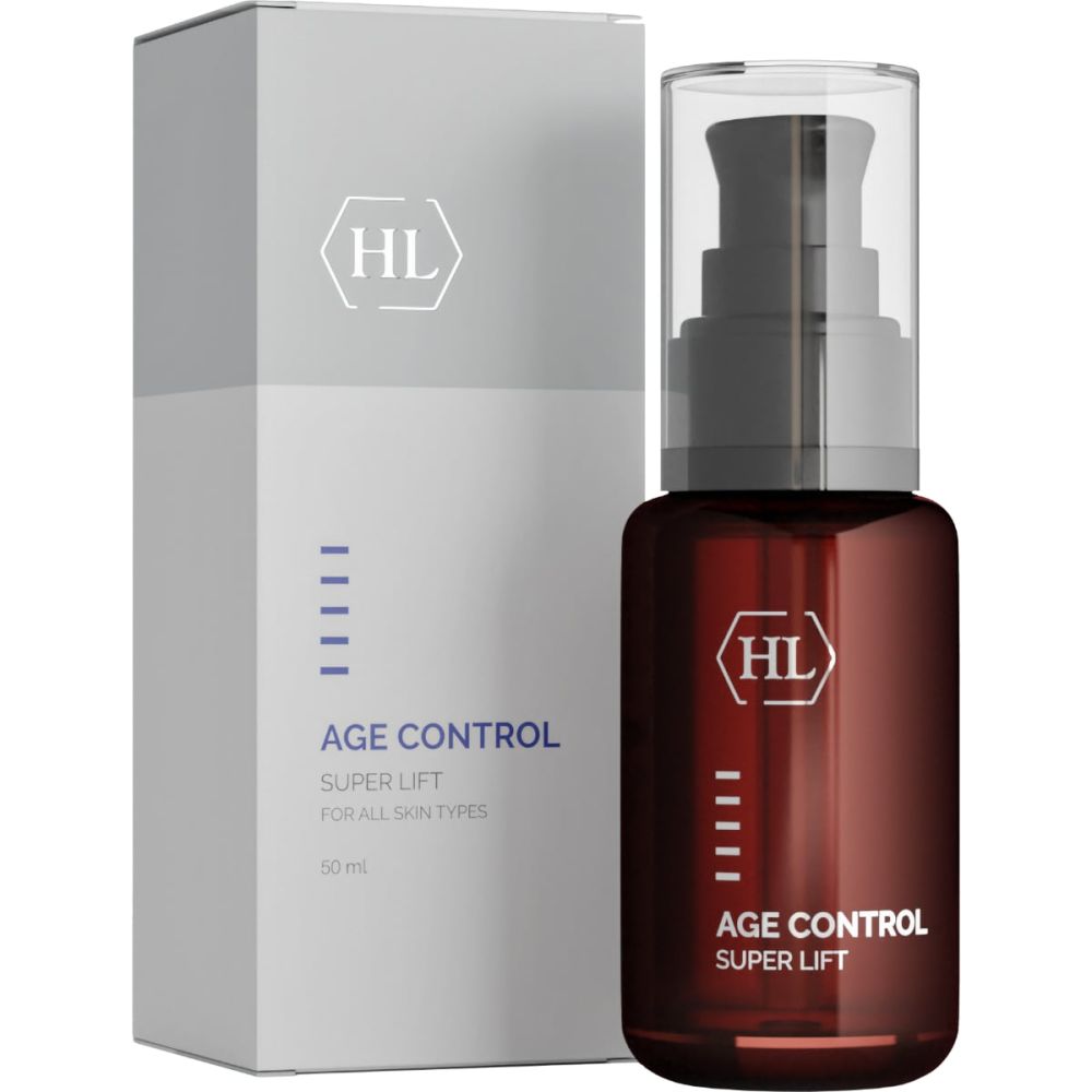 Пилинг-сыворотка для лифтинга возрастной кожи Holy Land Age Control Super Lift  - фото 2