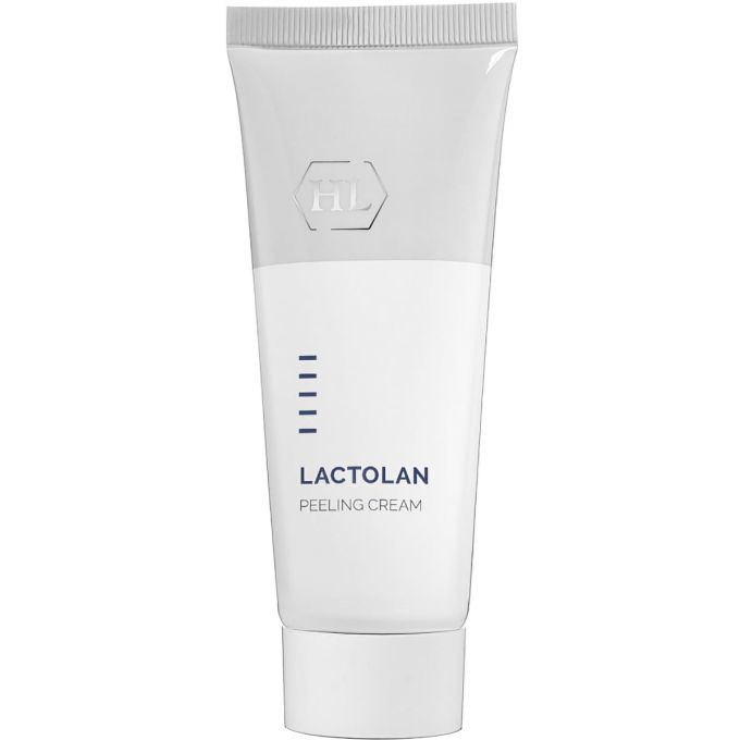 Крем-пилинг для обновления всех типов кожи Holy Land Lactolan Peeling Cream