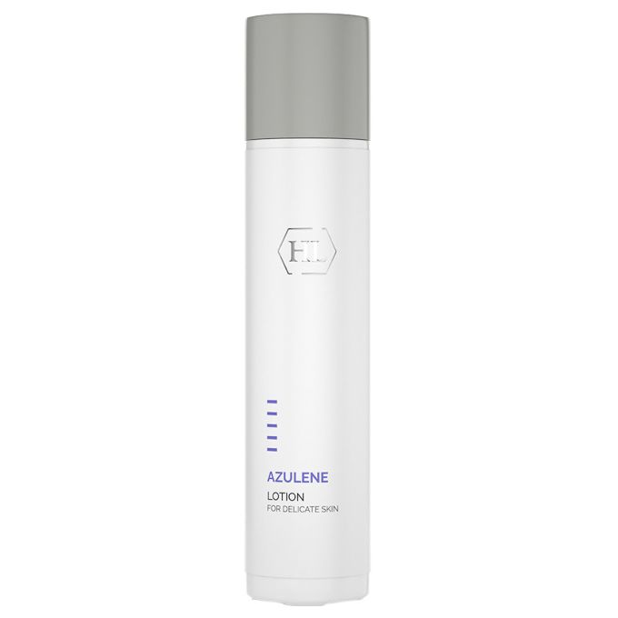 Лосьйон для обличчя для чутливої шкіри Holy Land Azulene Lotion