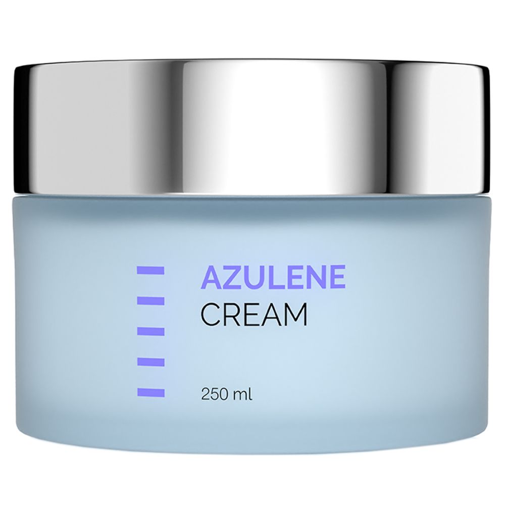 Живильний крем для чутливої шкіри Holy Land Azulene Cream  - фото 1