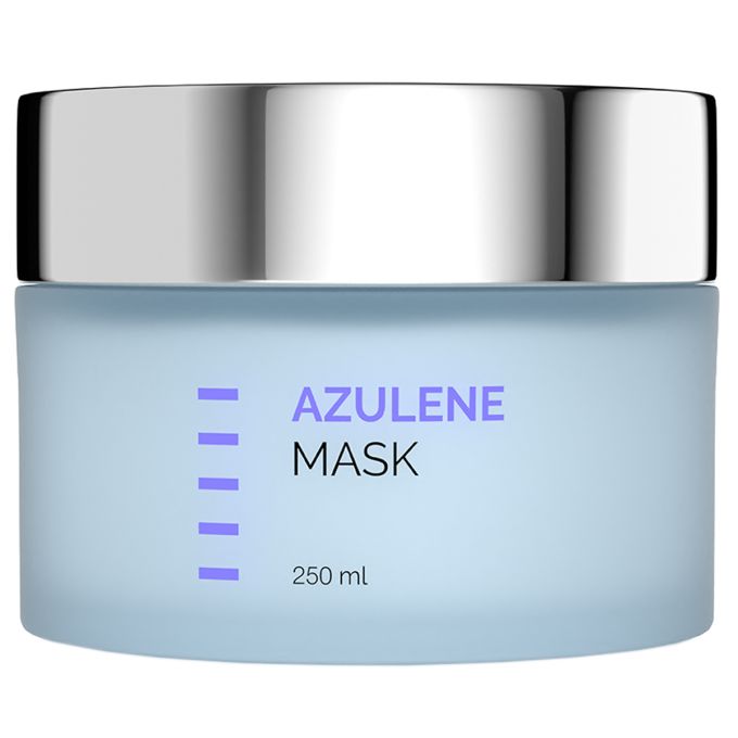 Живильна маска для чутливої шкіри Holy Land Azulene Mask