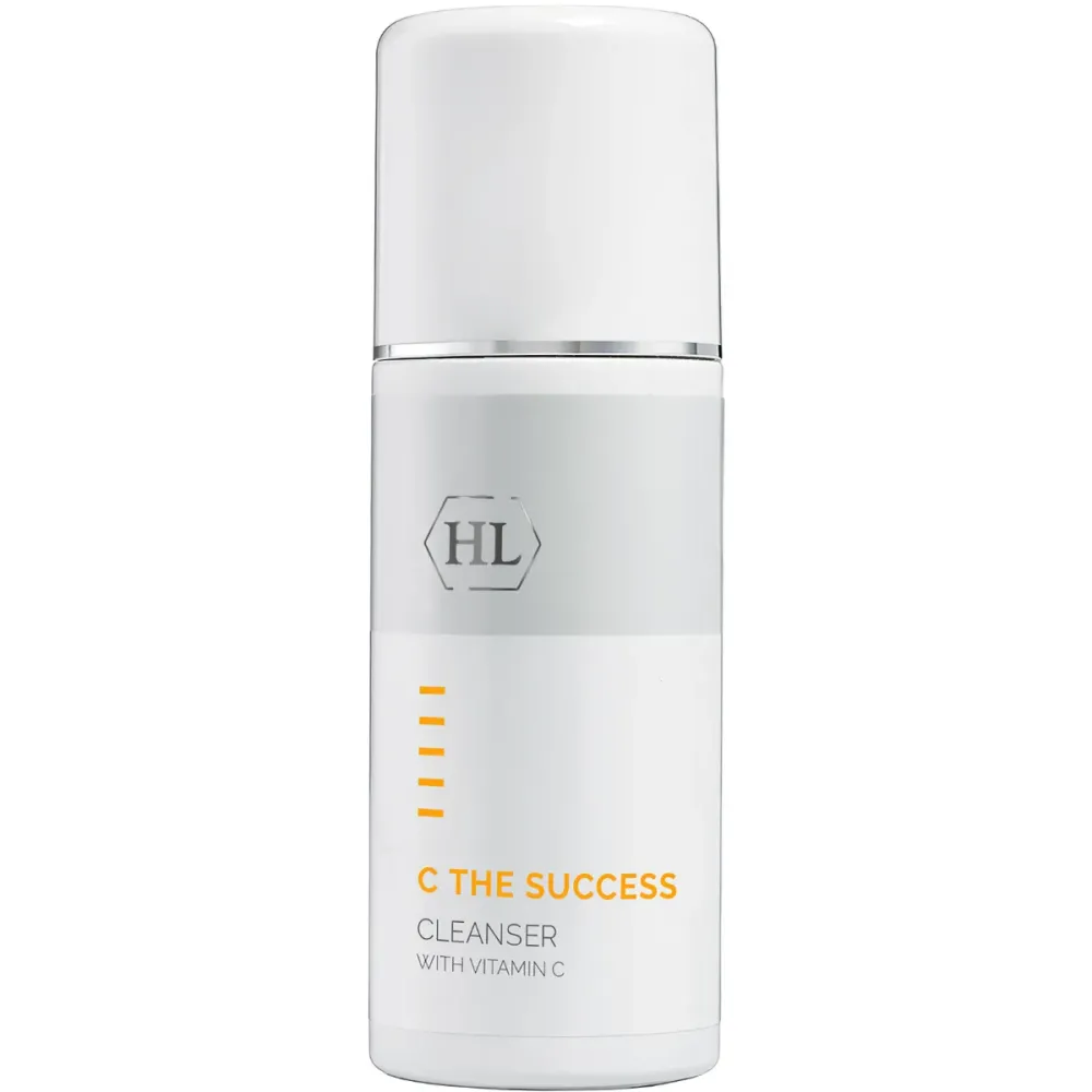 Увлажняющее очищающее средство для сухой кожи Holy Land C The Success Cleanser  - фото 1