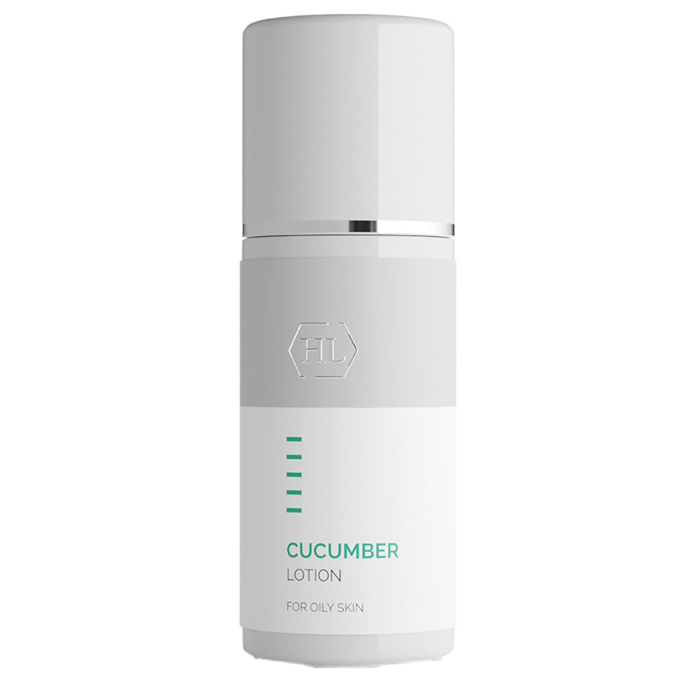 Лосьйон з екстрактом огірка Holy Land Cucumber Lotion  - фото 1