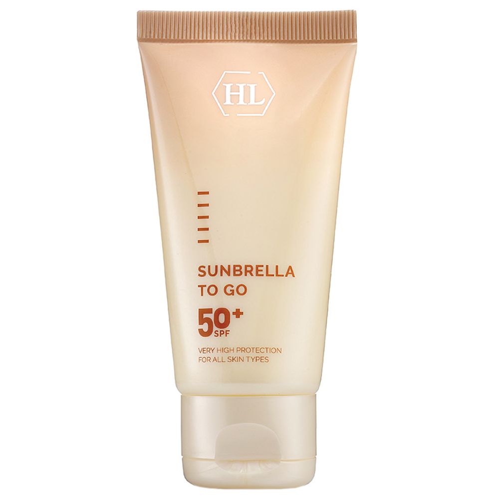 Сонцезахисний крем spf 50+ Holy Land Sunbrella To Go SPF 50+  - фото 1