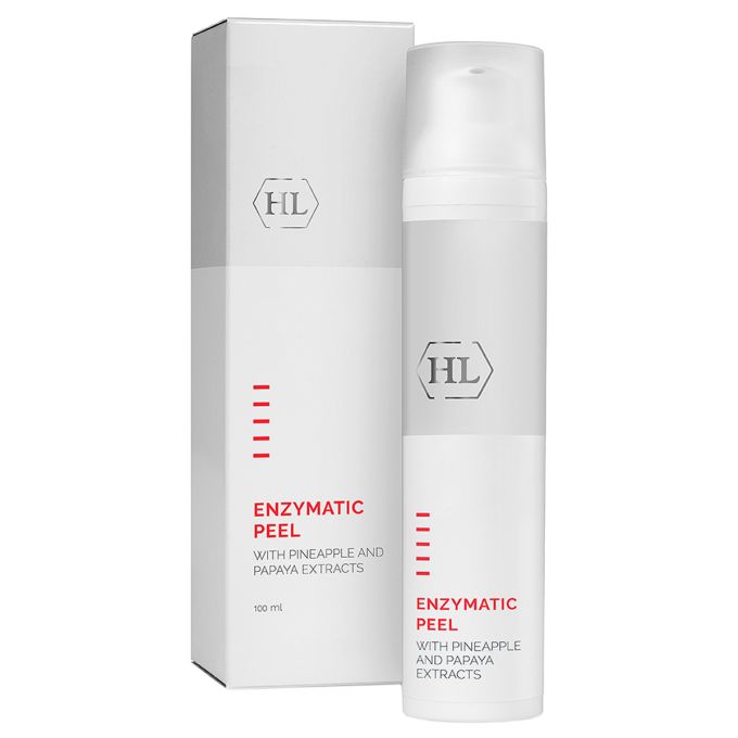 Ензимний пілінг Holy Land Enzymatic Peel