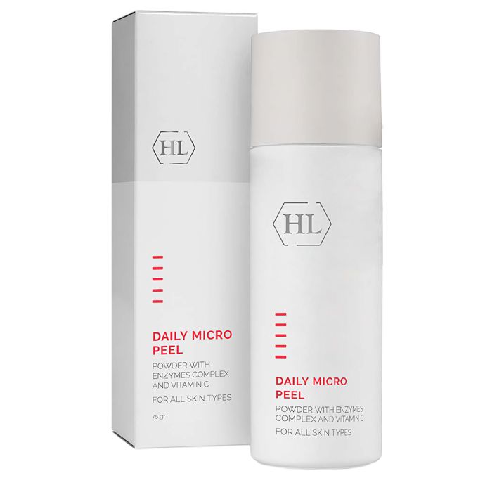 Пілінг-пудра Holy Land Daily Micro Peel