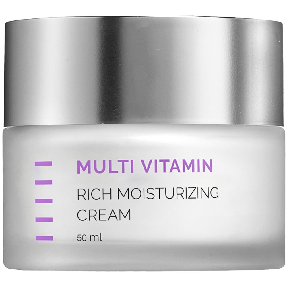Крем з вітамінами для живлення та зволоження шкіри Holy Land Multi Vitamin Rich Moisturizing Cream  - фото 1