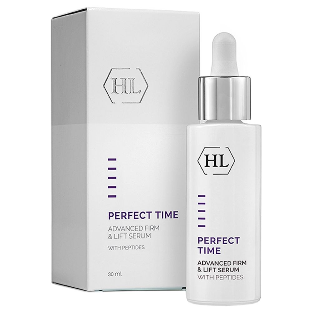 Лифтинговая увлажняющая сыворотка для зрелой кожи Holy Land Perfect Time Advanced Firm & Lift Serum  - фото 1