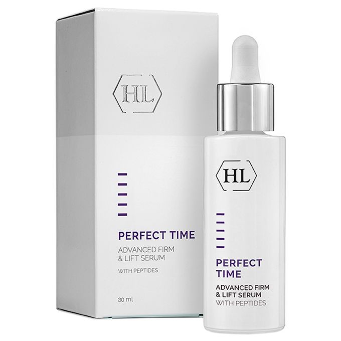 Ліфтингова зволожувальна сироватка для зрілої шкіри Holy Land Perfect Time Advanced Firm & Lift Serum