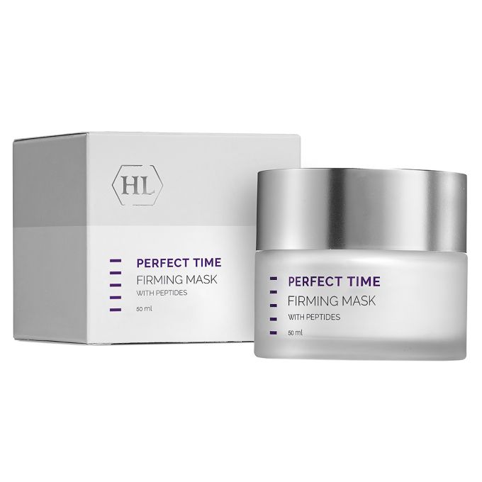 Підтягуюча маска з ліпопептидами Holy Land Perfect Time Firming Mask
