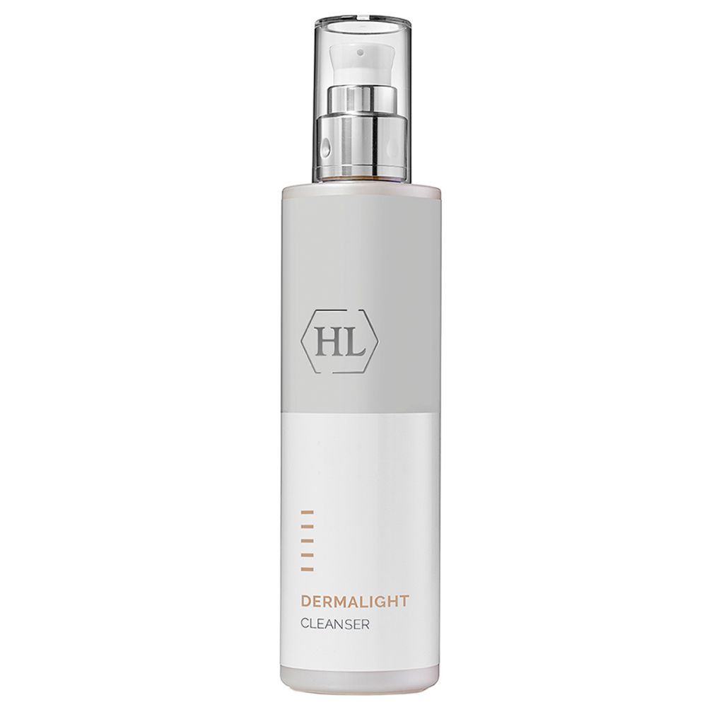 Очищувальний засіб з ефектом відбілювання Holy Land Dermalight Cleanser  - фото 1