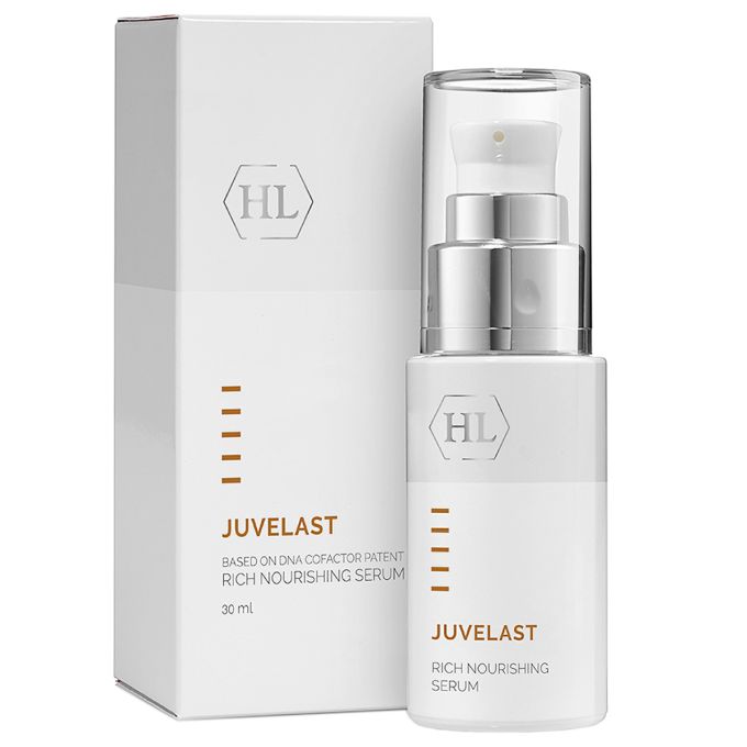 Живильна сироватка для профілактики вікових змін Holy Land Juvelast Rich Nourishing Serum