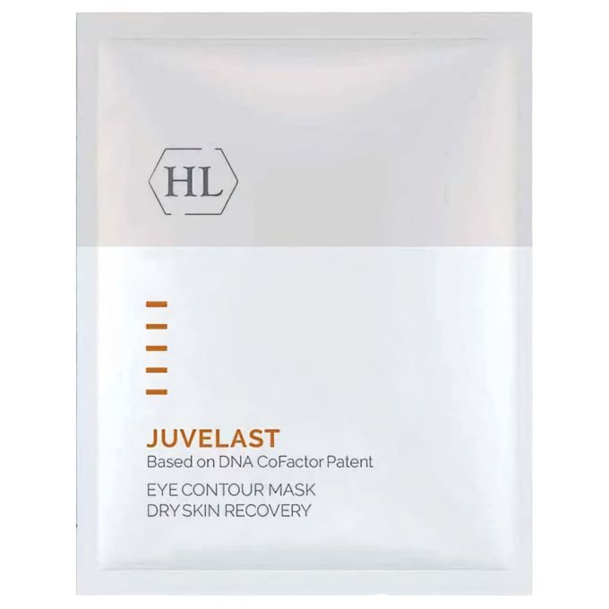 Маска для повік для профілактики вікових змін Holy Land Juvelast Eye Contour Mask