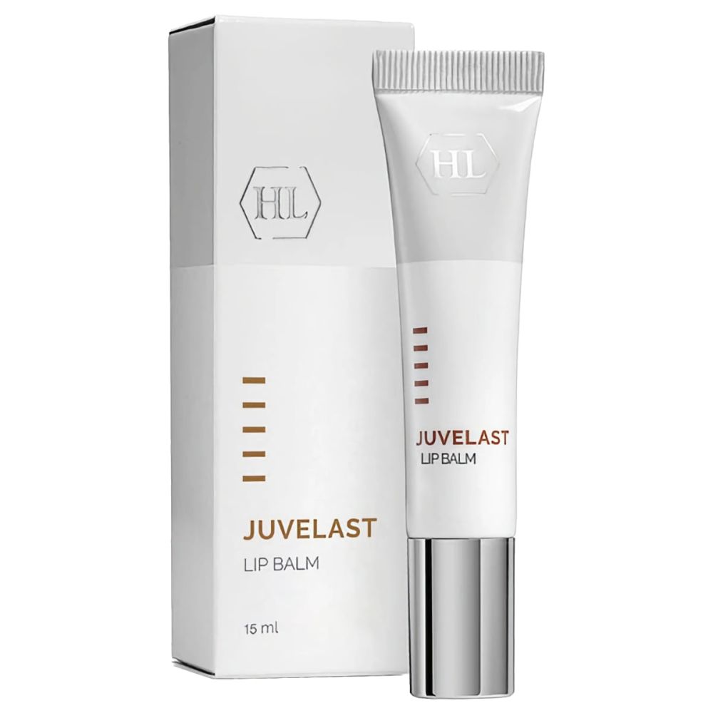 Бальзам для губ для профілактики вікових змін Holy Land Juvelast Lip Balm  - фото 1