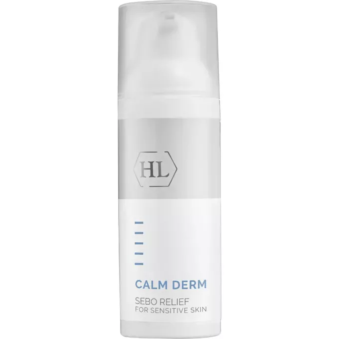 Балансирующий успокаивающий крем для чувствительной кожи Holy Land Sebo Relief For Sensitive Skin
