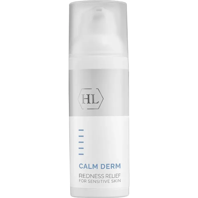 Успокаивающий укрепляющий крем для чувствительной кожи Holy Land Redness Relief For Sensitive Skin