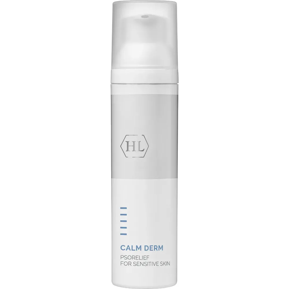 Противошелушивающий успокаивающий крем для чувствительной кожи Holy Land Psorelief For Sensitive Skin  - фото 1